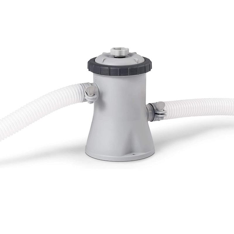 Intex Beach Side Metal Frame Pool Set - 10ft