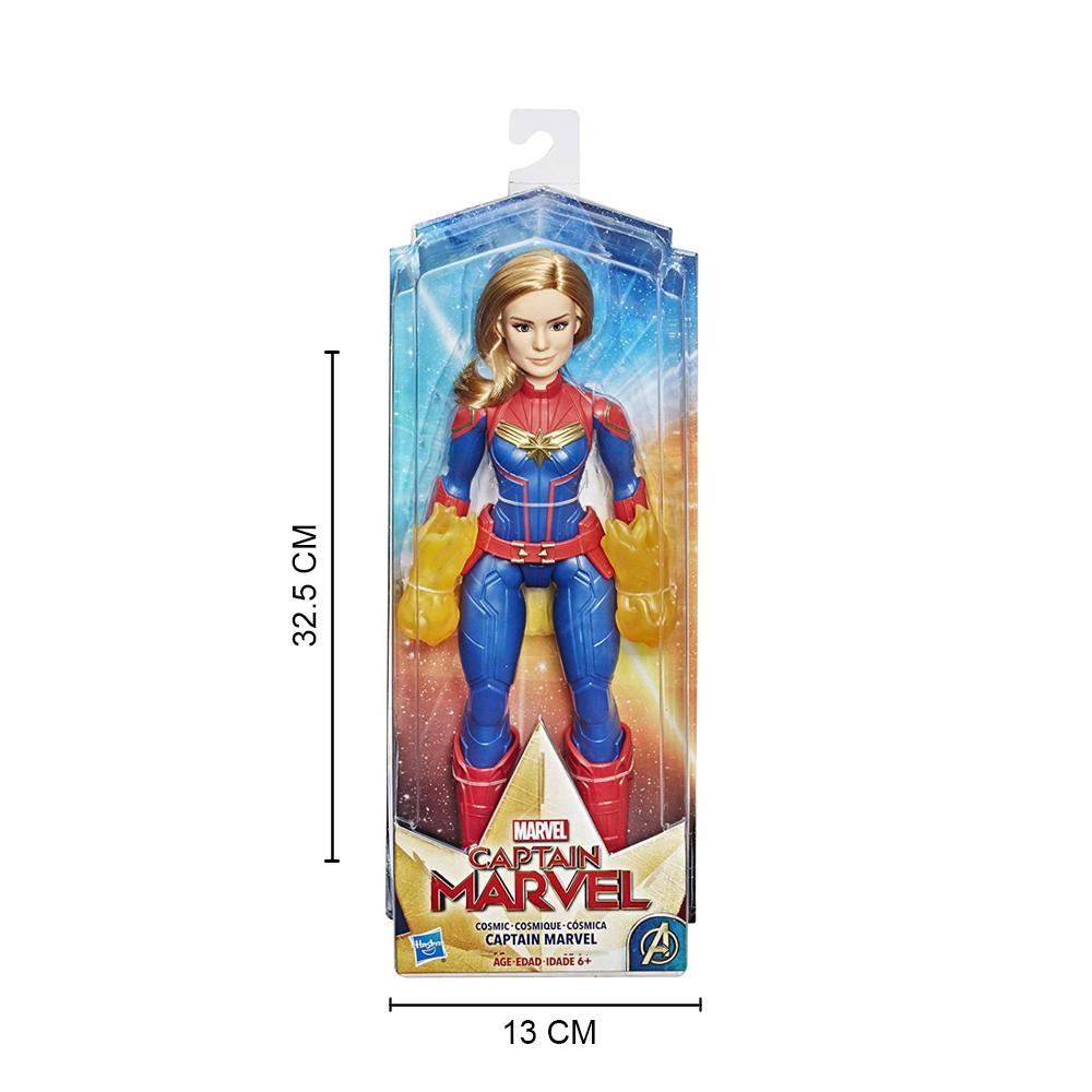 كابتن مارفيل - سوبر هيرو كارول دانفرز