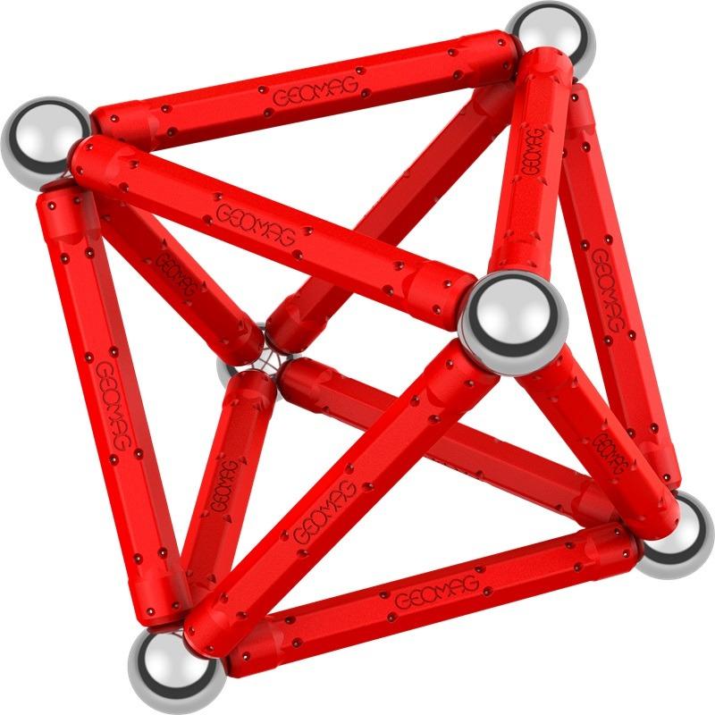 Geomag Classic Recycled Magnetic Geometry - 24 Pcs
