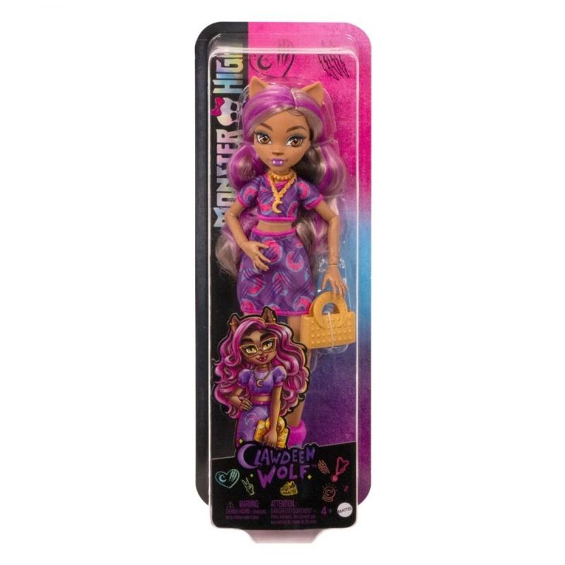 Monster High Fashion Doll