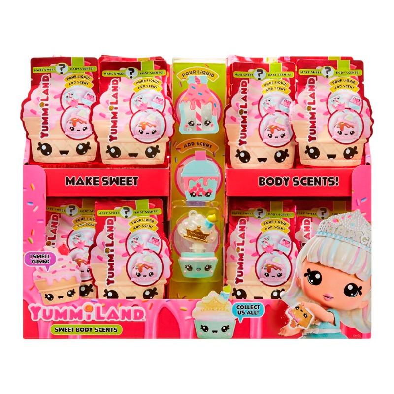 يومميلاند - مجموعة عطور ميم لاند نام نوم رولر المتنوعة