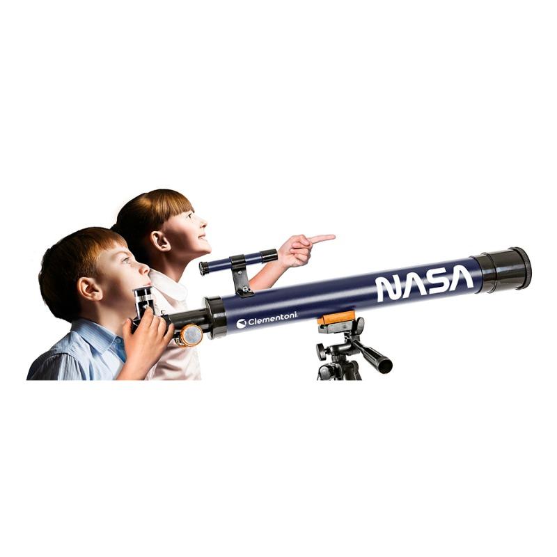 Clementoni Beyond the Horizon Telescope Nasa Magnification Capacity 300