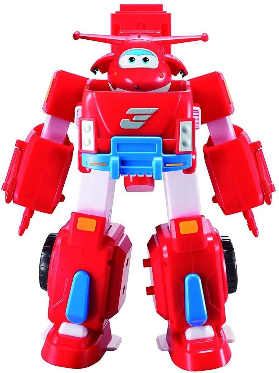 SuperWings- Large Transforming Vehicle Jett