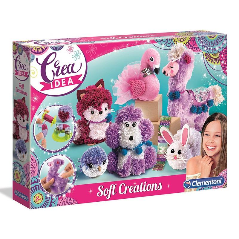 كليمنتوني - كريا فكرة إبداعات لينة