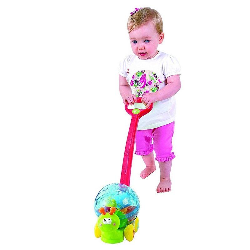 بلاي قو - لعبة دفع الحلزون