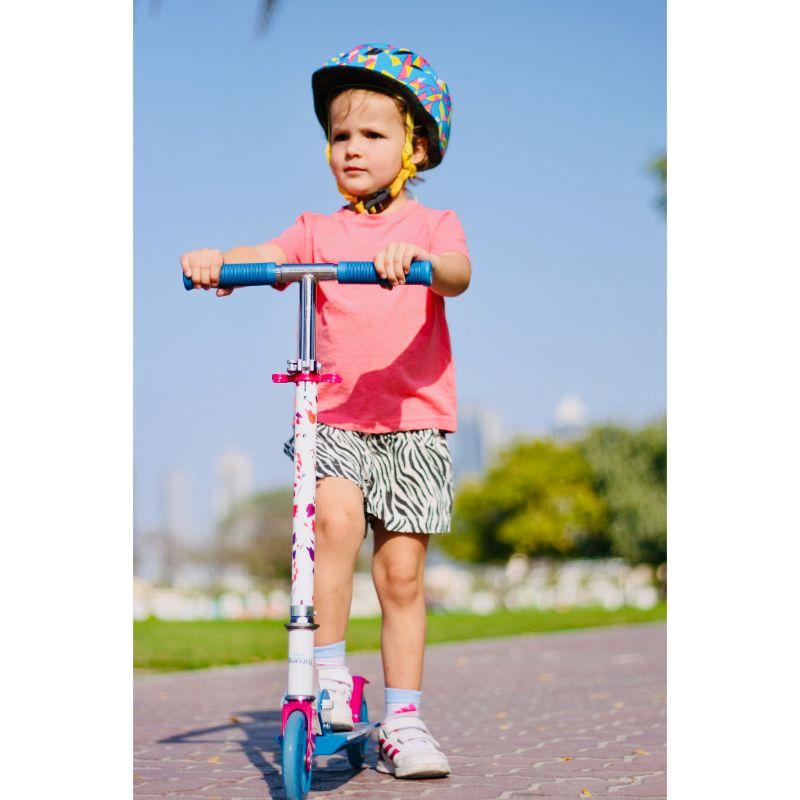 Spartan - Frozen II 120mm Folding Scooter