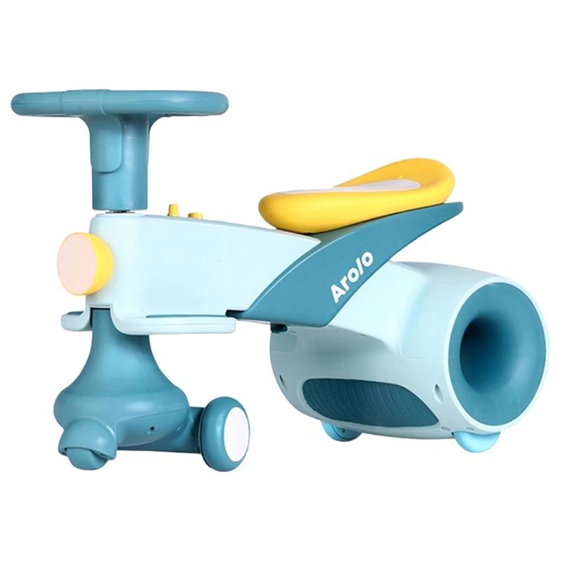 Arolo Baby Toys Twist Buggy Toy