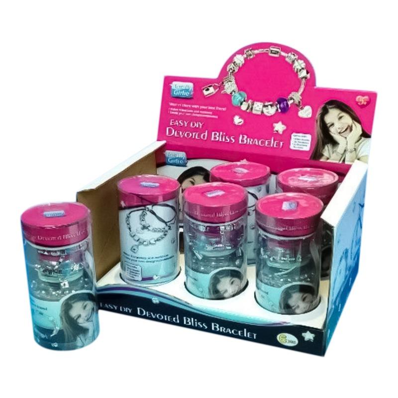 Totally Girlie Devoted Bliss Bracelet - 1 Pack