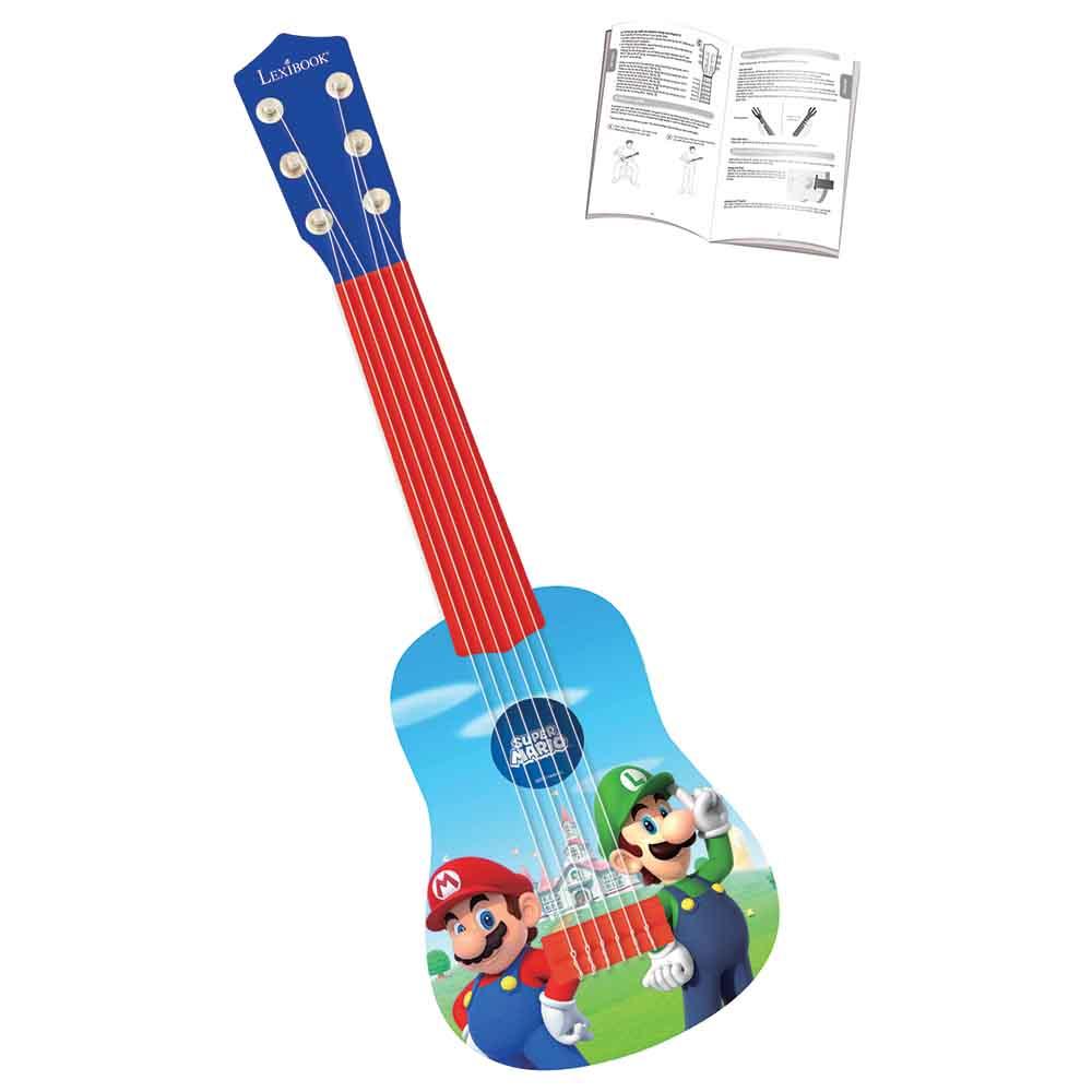 Lexibook My First Guitar - Super Mario