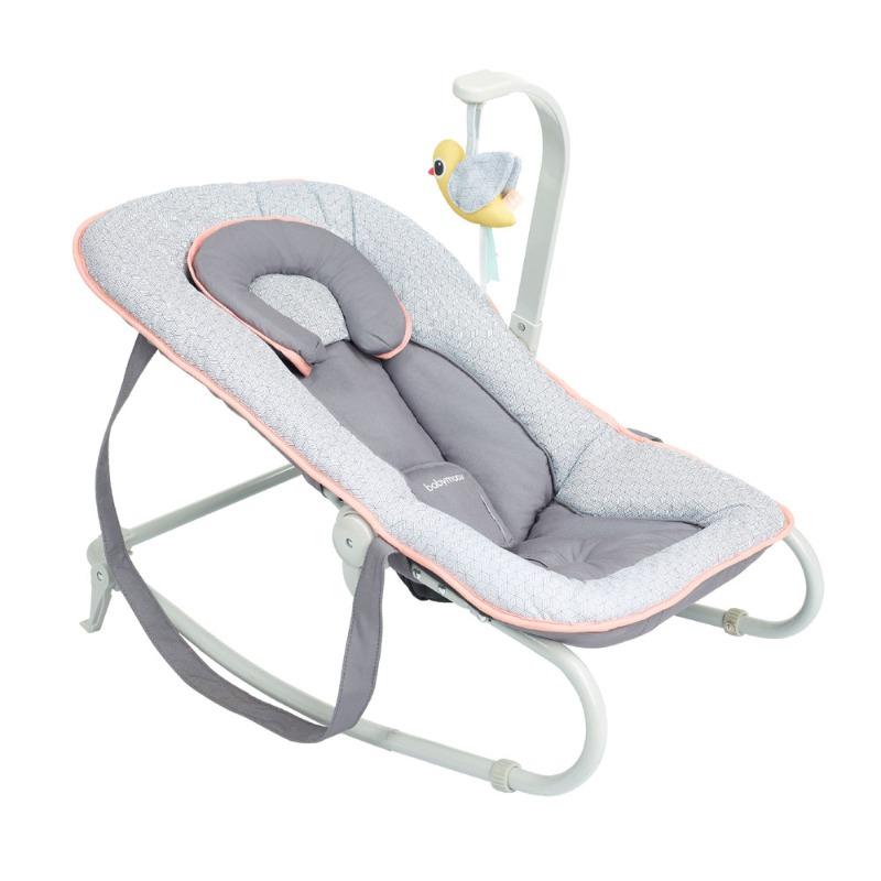Babymoov Graphik Bouncer Rocker Recining and Cosy Seat
