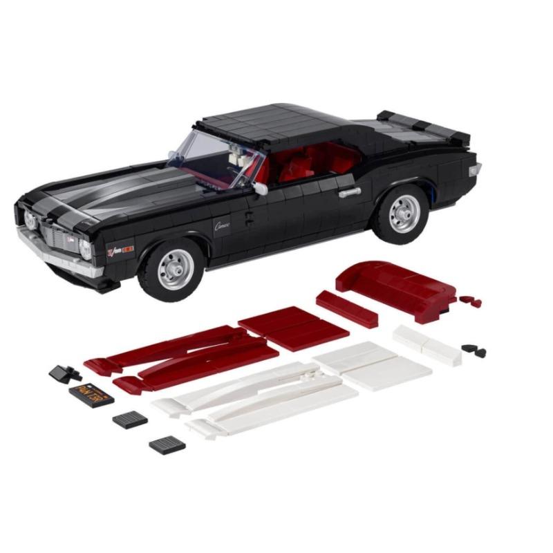 LEGO Chevrolet Camaro Z28