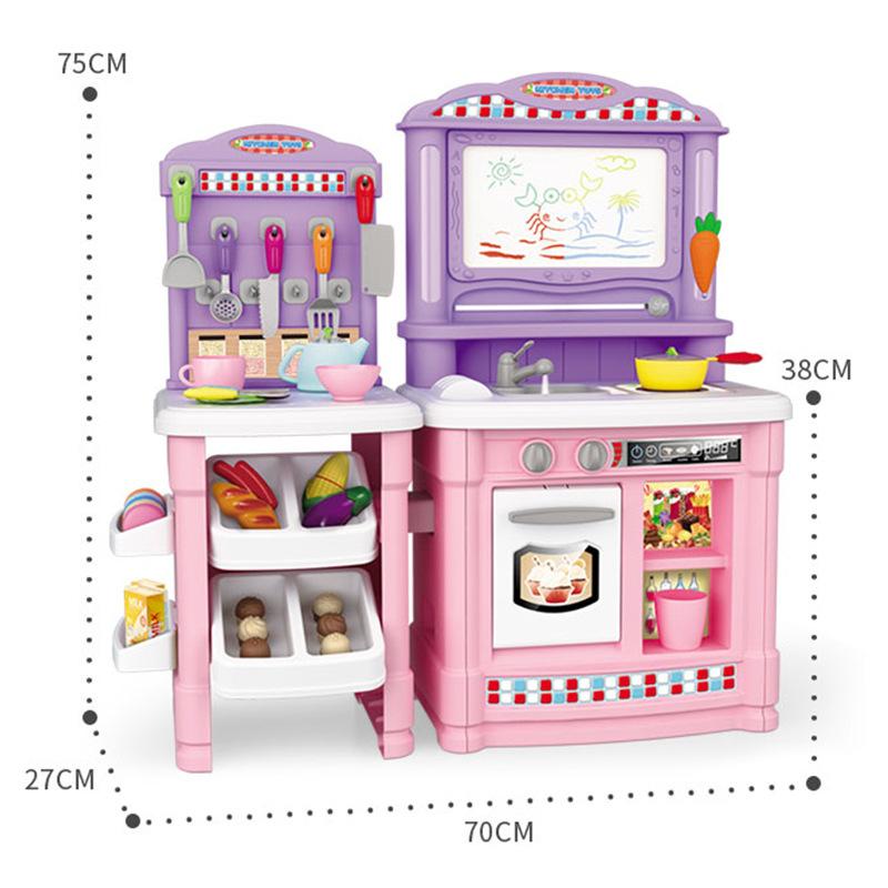 أون شاين - مطبخ لاكسري - 73 قطعة