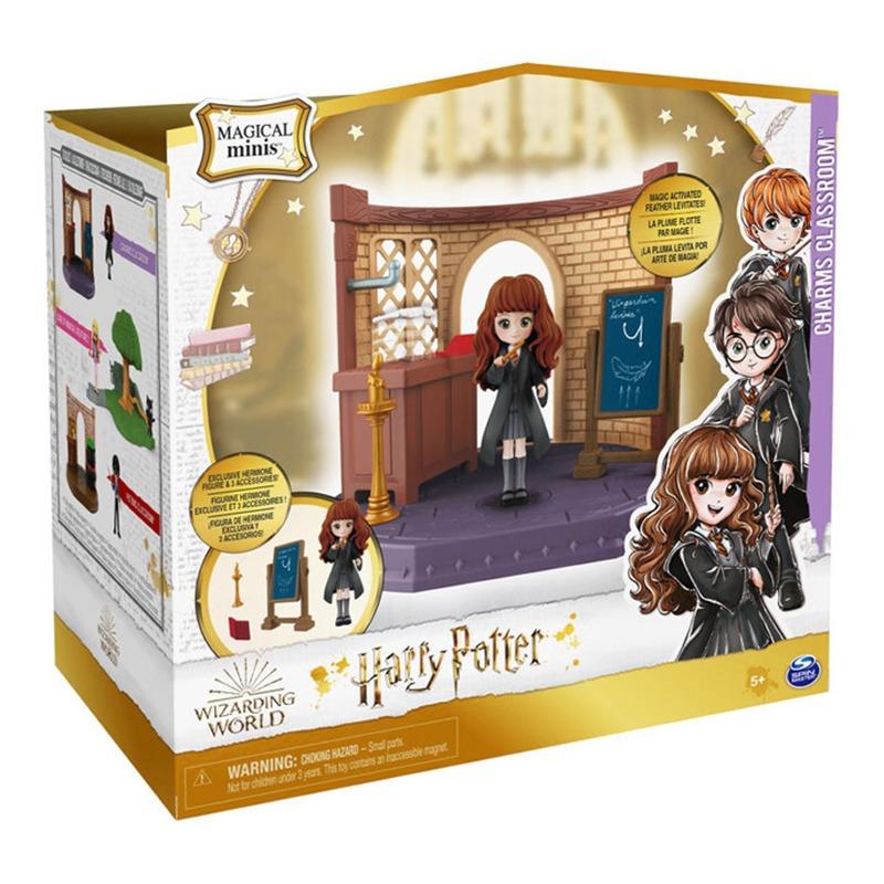 Wizarding World Magical Mini Class Room Hermione Granger