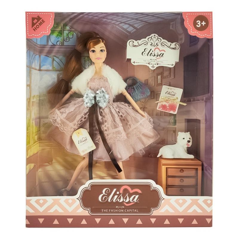 Elissa Fashion Doll Home Deluxe 2 - 29 Cm
