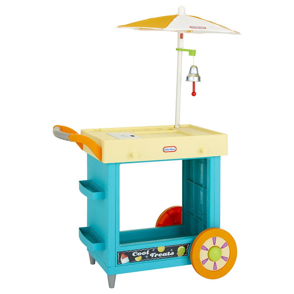 Little Tikes 2-in-1 Lemonade And Ice Cream Stand