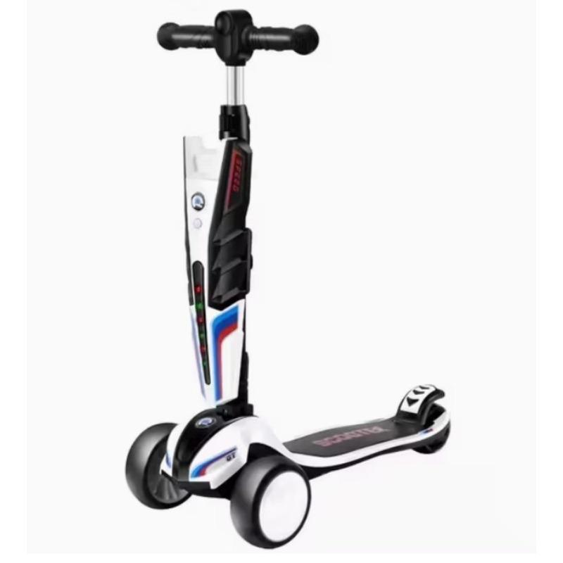 Tobbi Kids Gt Design 3 Wheel Scooter