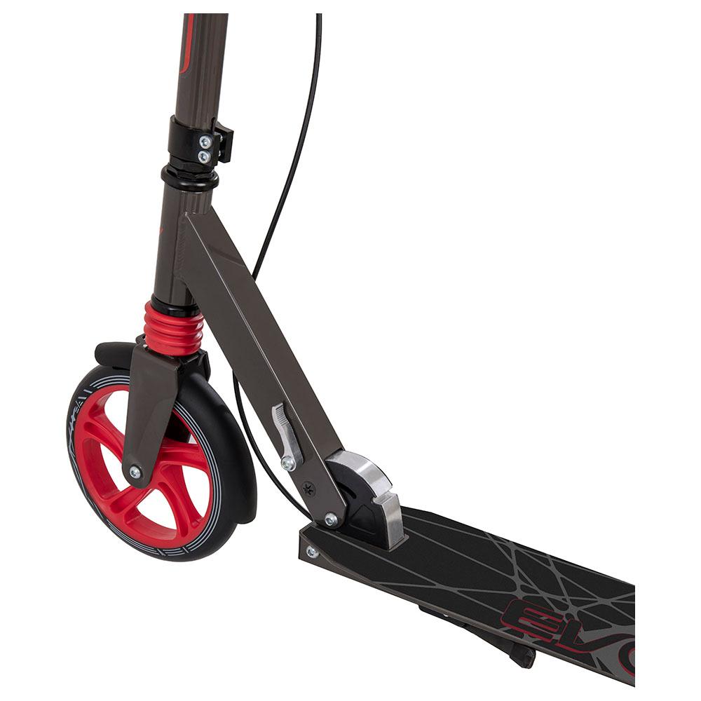 ايفو - سكوتر ستريت رايدر - لون أحمر