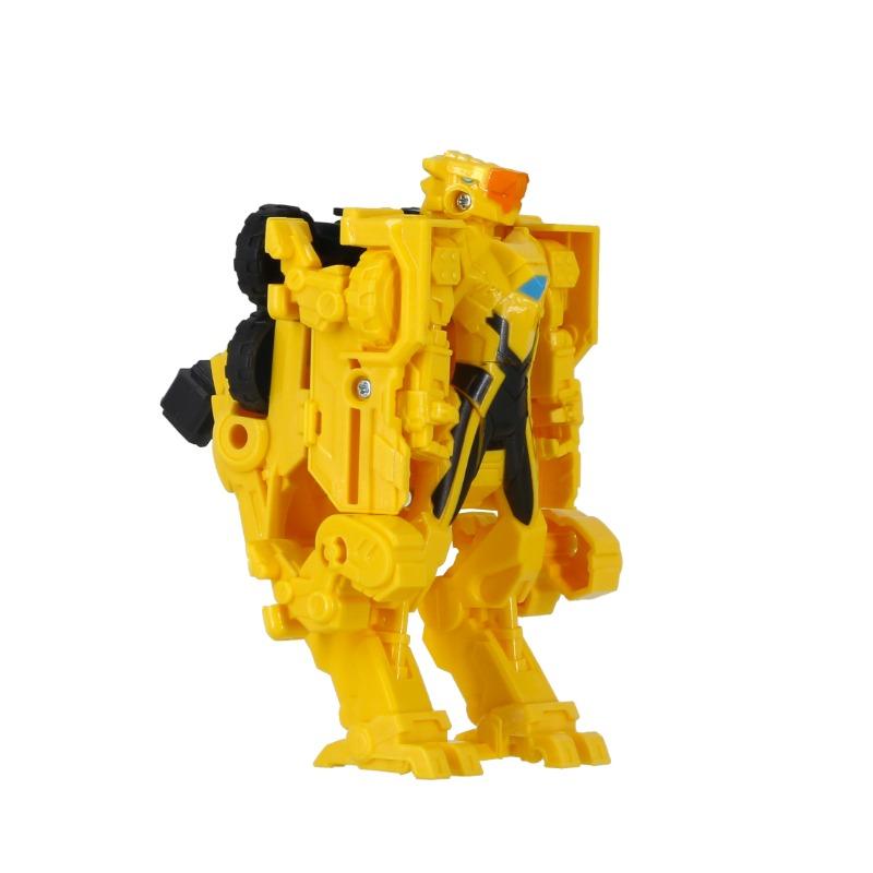 Dinoster Transformable Dinoster - Delby