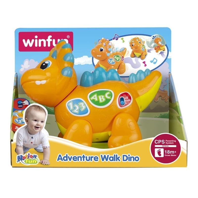 Winfun Adventure Walk Dino
