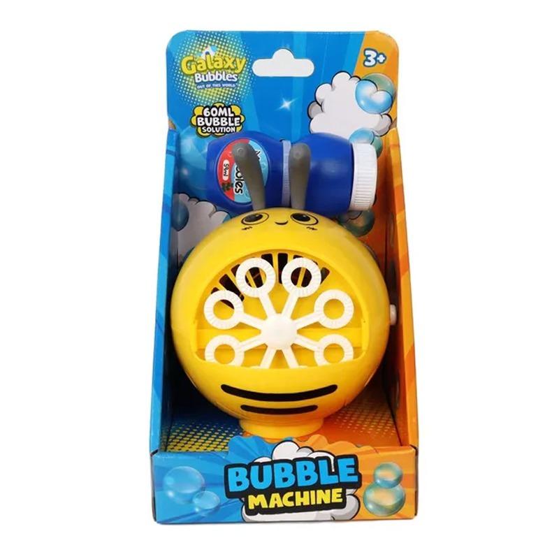 جالكسي بابلز - آلة إطلاق الفقاعات بتصميم النحلة