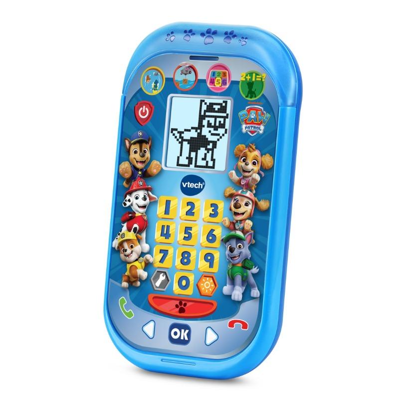 PAW Patrol Rescue Mission Learning Phone - Interactive Educational Toy