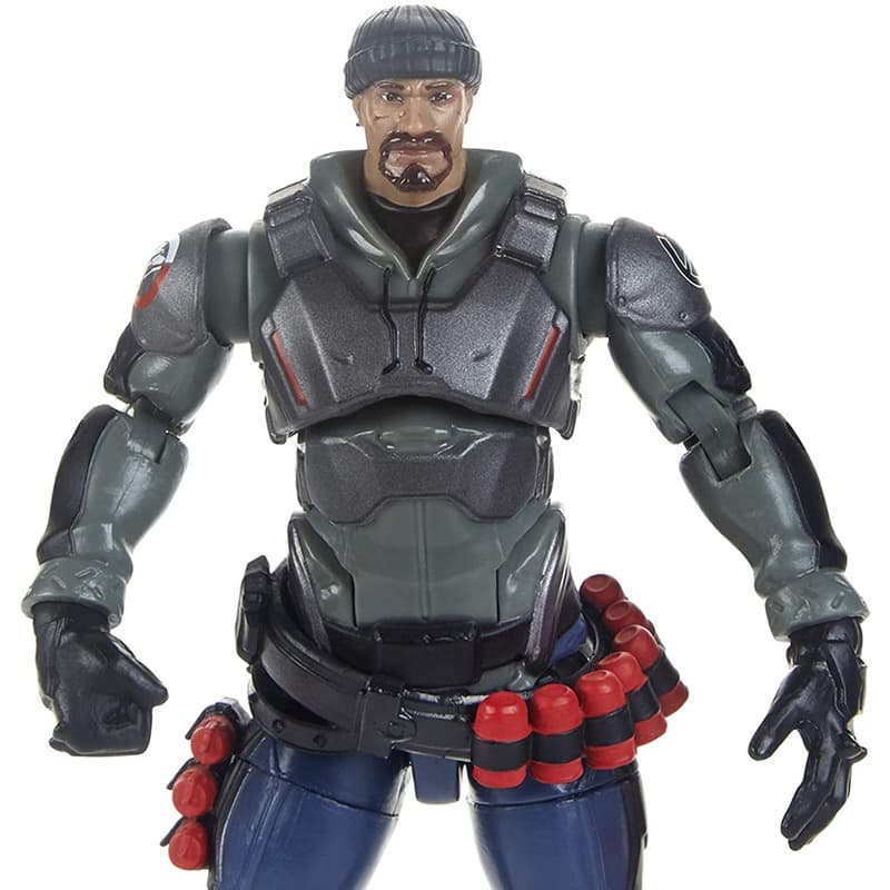 Overwatch Ultimates Series Reaper 6 Inch