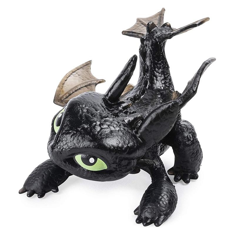 Dream Works Mini Dragon -Toothless