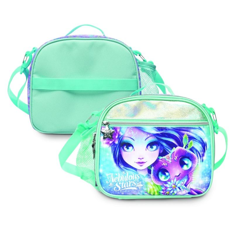 Nebulous Stars Lunch Bag - Nenuphia & Lilya