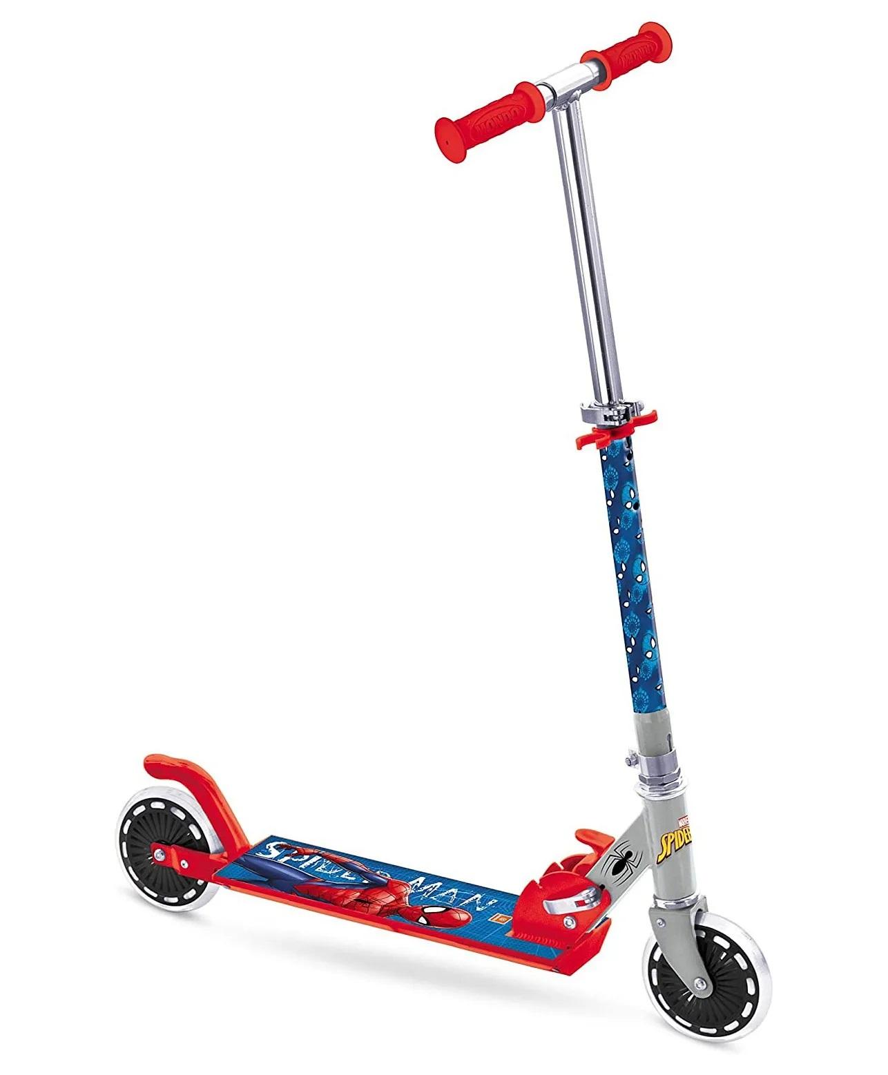 Mondo Scooter 2Wh Ultimate Spiderman