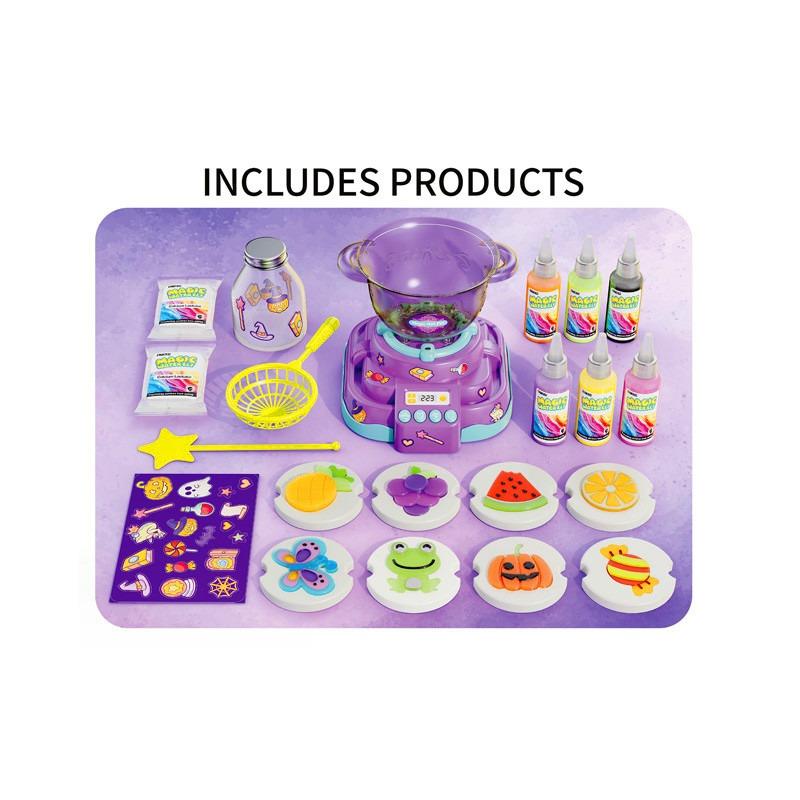 توسيكي - مجموعة الألوان المائية السحرية ماجيك كولور