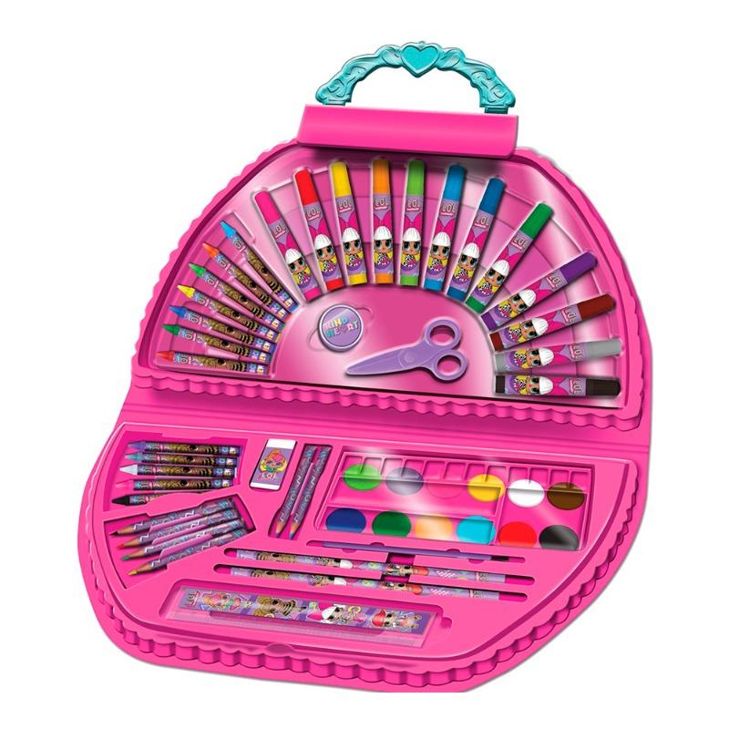 L.O.L. Surprise Coloring Set