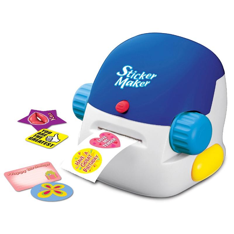 Totally Girlie Craft DIY Sticker Maker Refill