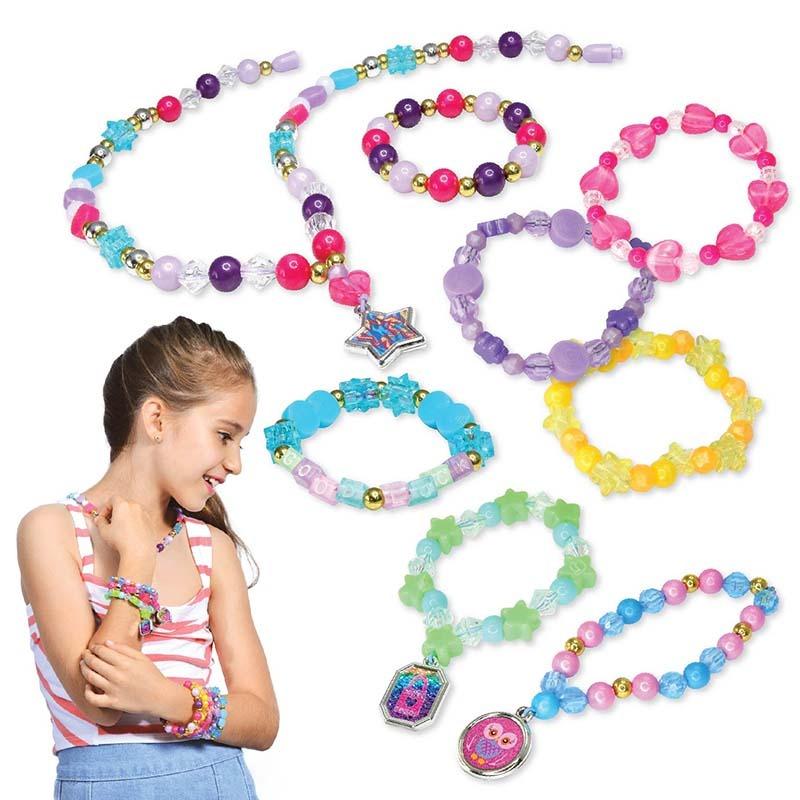 Colorful Jewellery Party Bucket