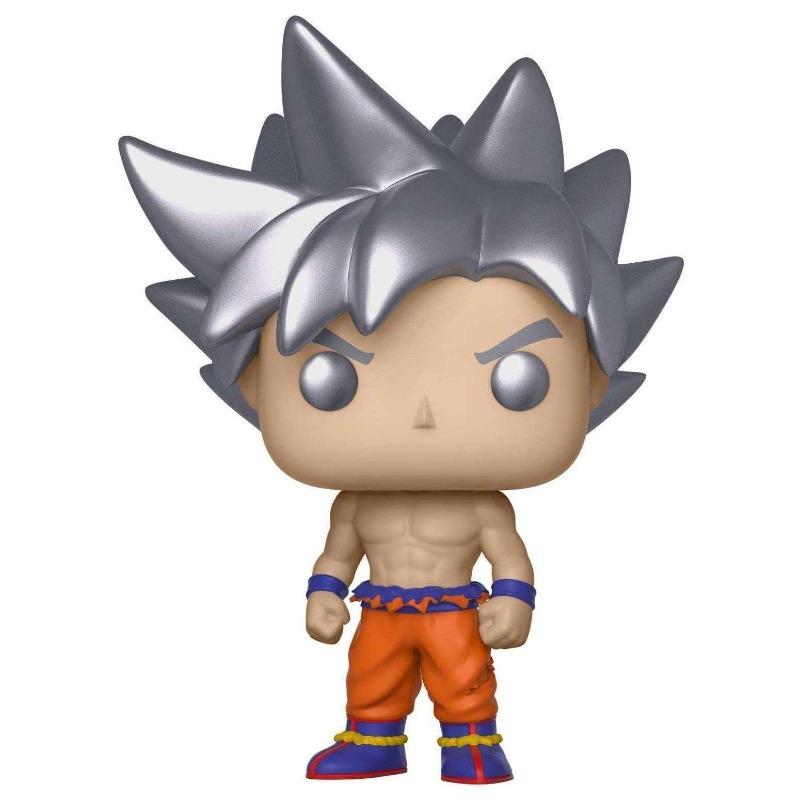 Funko Pop Animation Goku Ultra Form