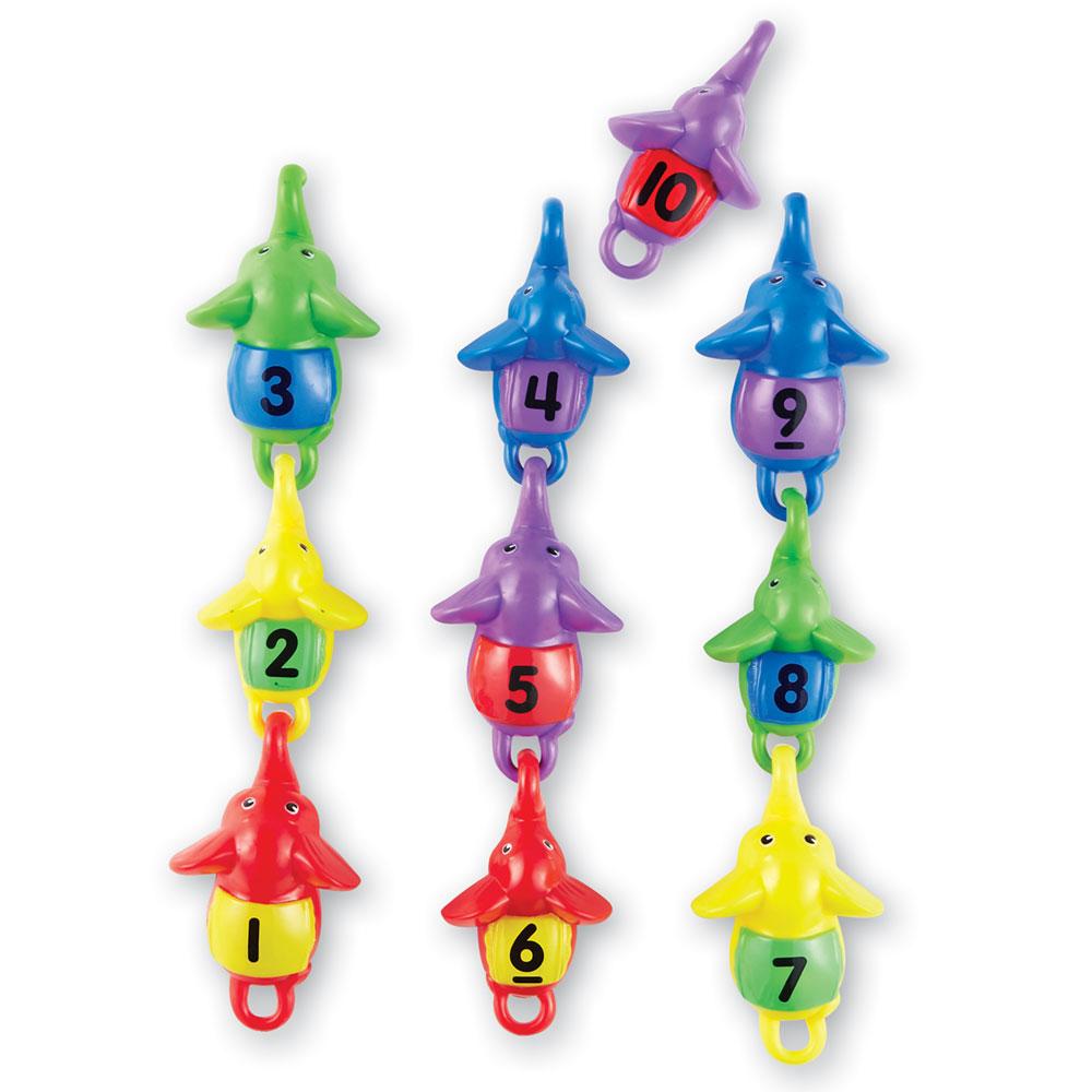 Learning Resources Counting Elephants - Set of 10