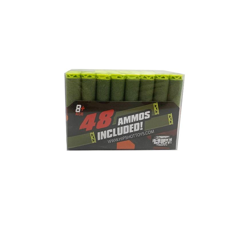 Hip Shot - Ammunition Pack - 48 Ammos