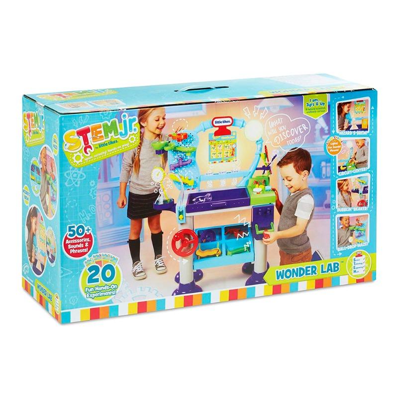 Little Tikes - STEM Jr. Wonder Lab