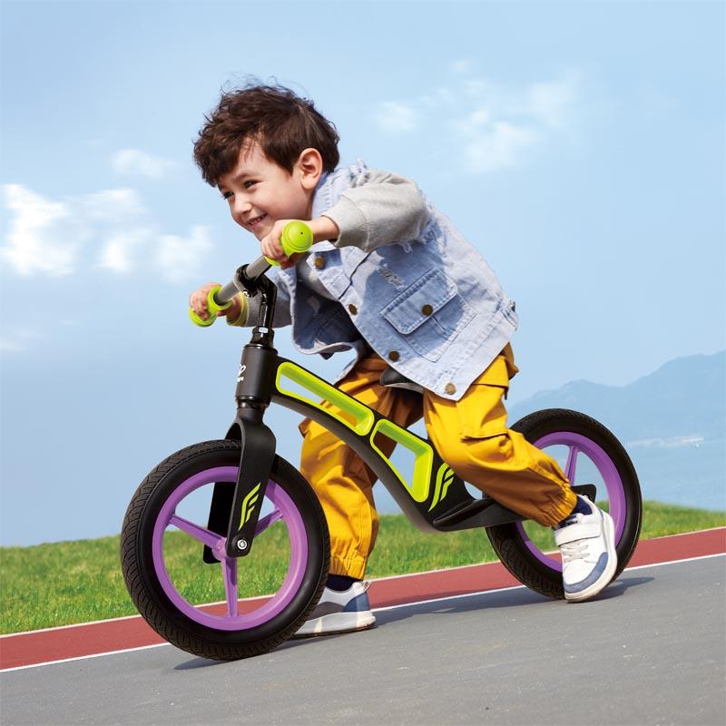 Hape New Explorer Balance Bike - Green