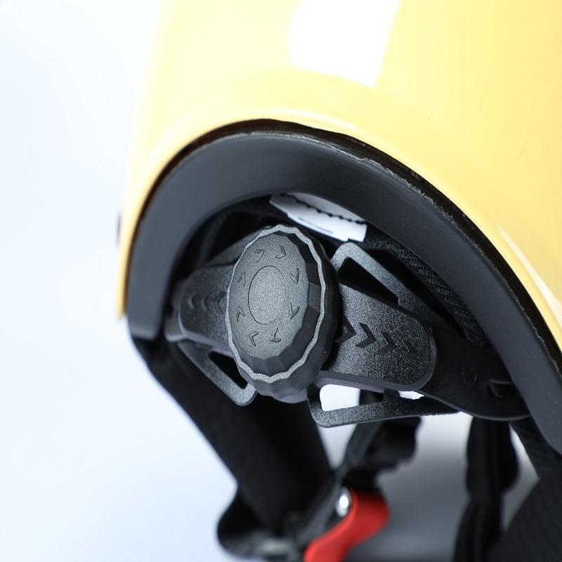 Ferrari Helmet - Yellow
