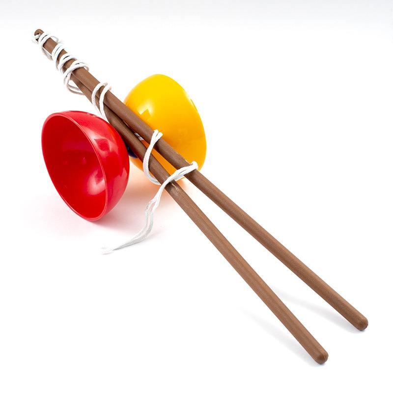 Green Sport Diabolo Game