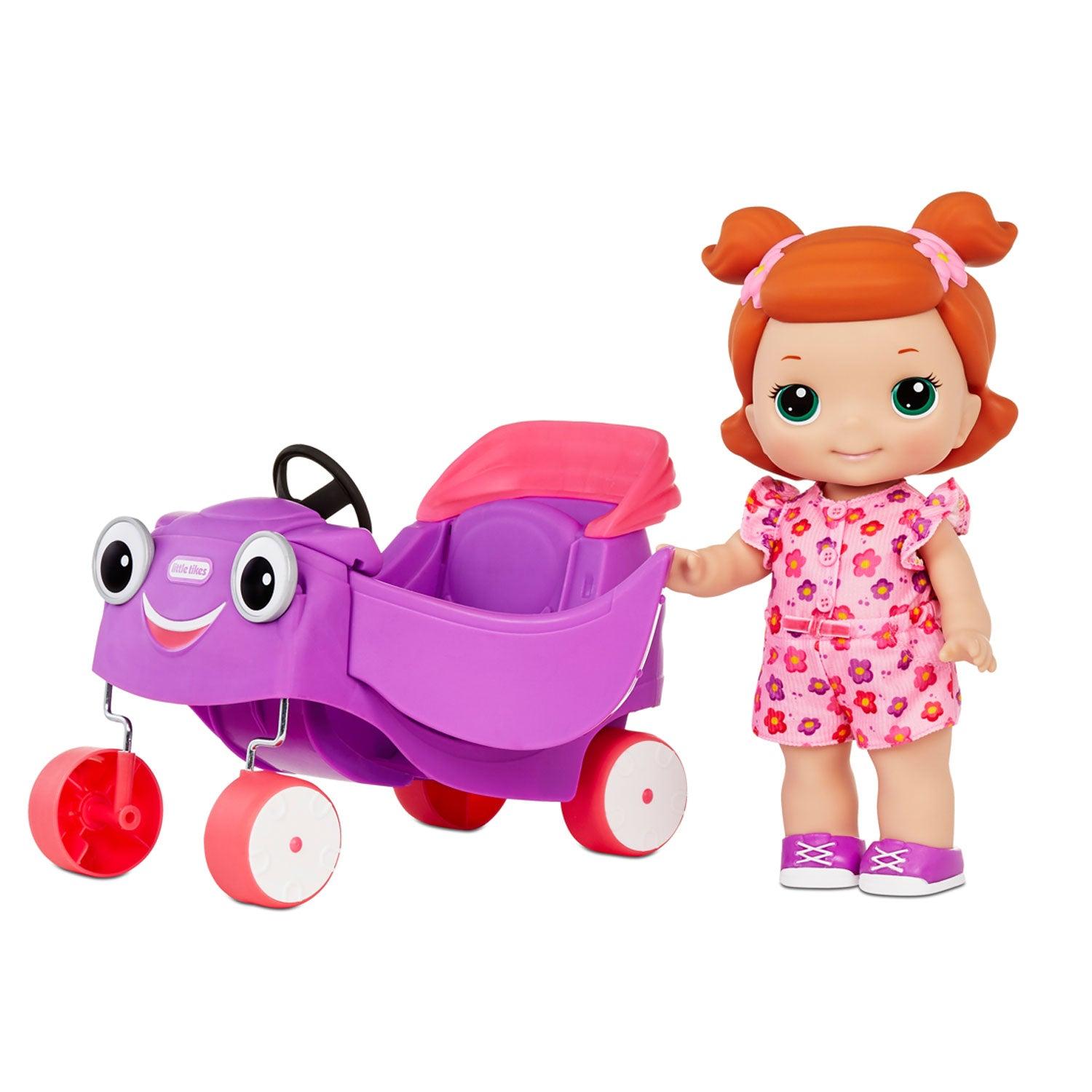 Little Tikes Lilly Tikes Lilly And Cozy Coupe