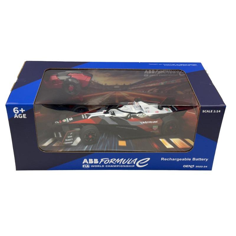 سيارة فورمولا E بورشه عن بُعد 1:14