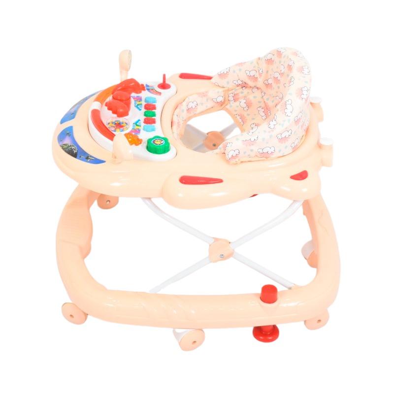 Amla Care - Baby Walker - Cream