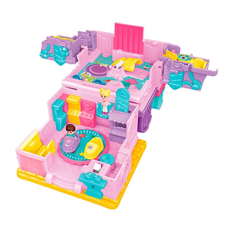 Happy Candy Theater Playset