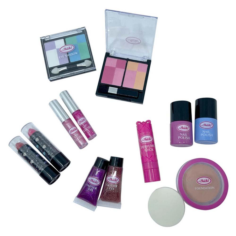 Shush Mega Beauty Suitcase