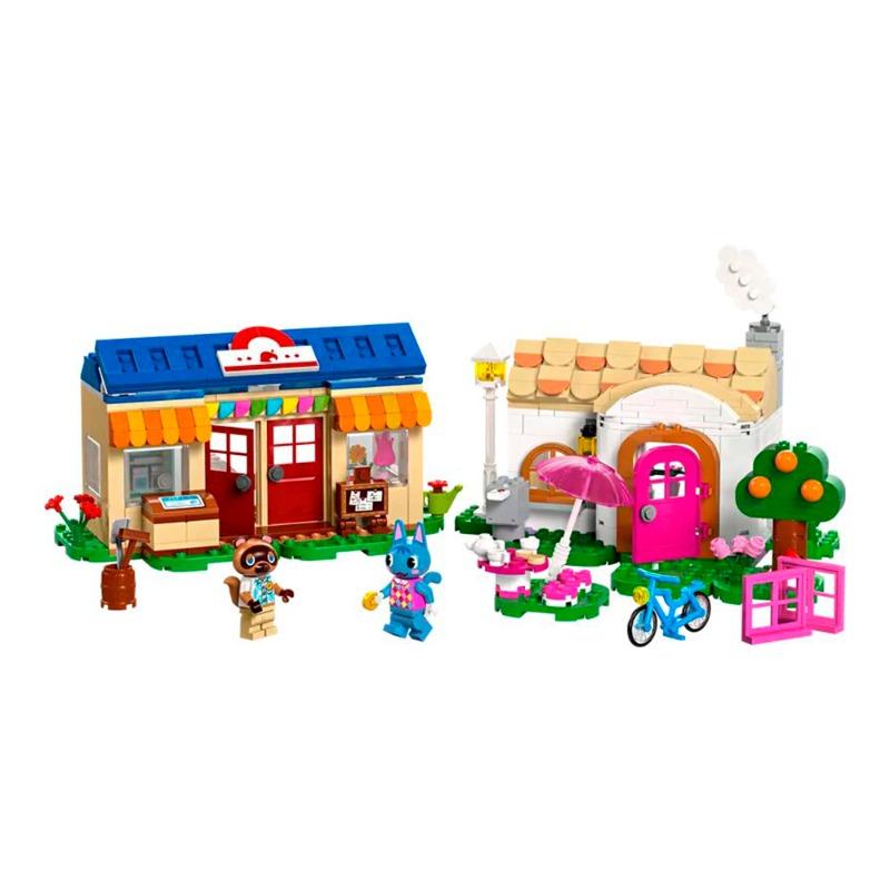 LEGO Animal Crossing Nook's Cranny & Rosie's House 77050