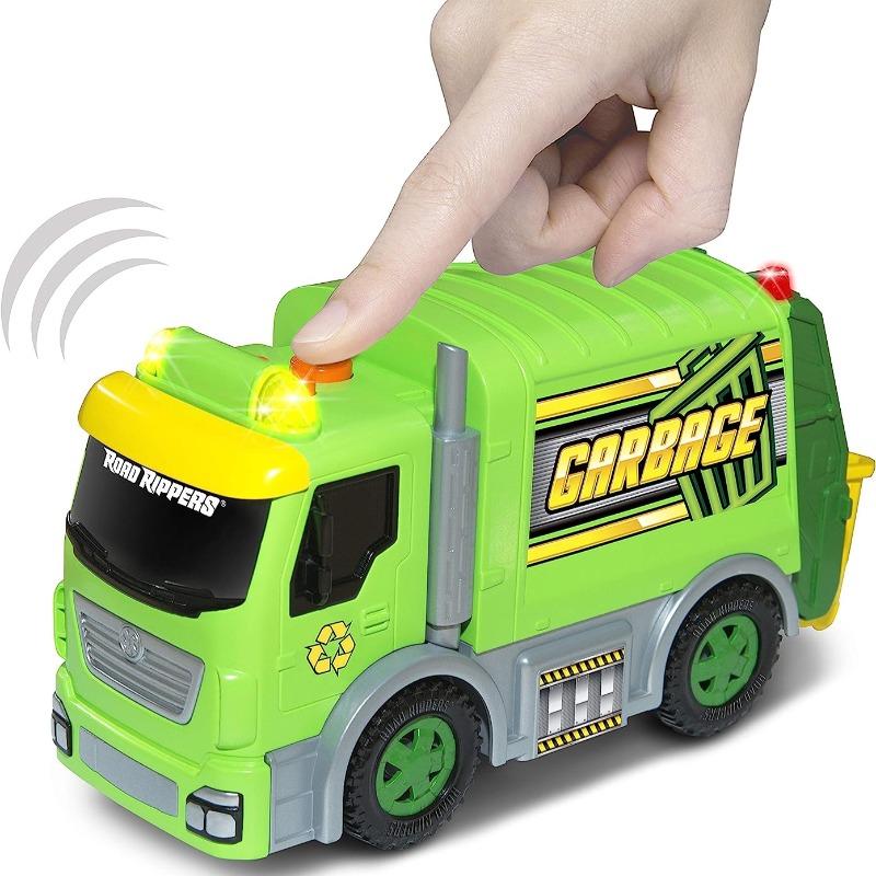 Nikko Road Ripper City Service Fleet Vehicle