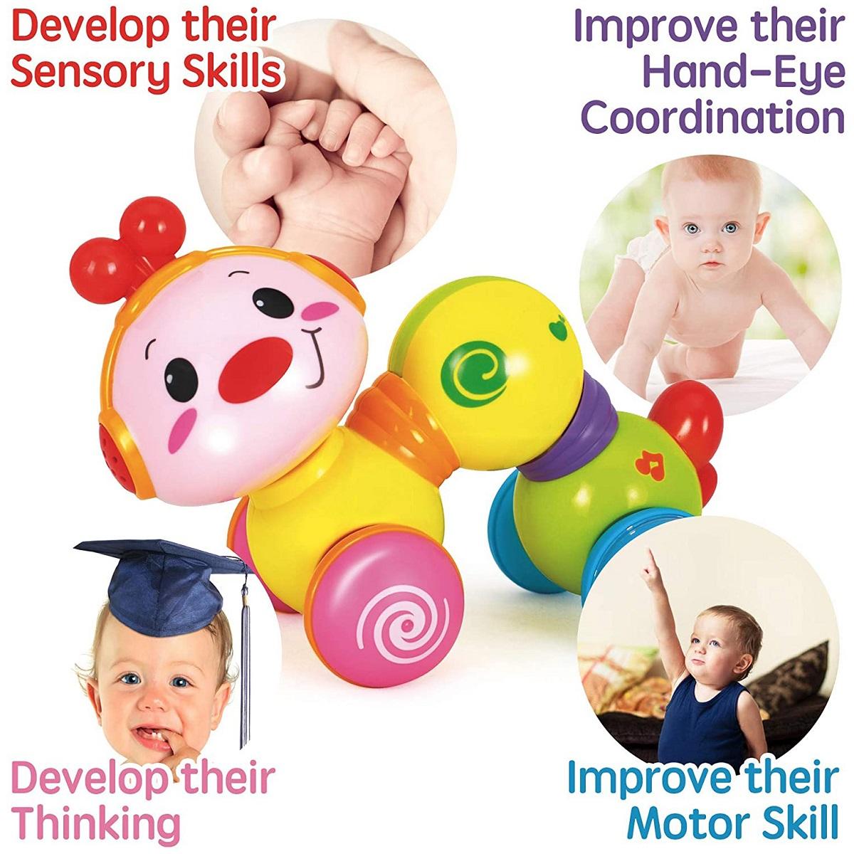 لعبة الدودة الزاحفة