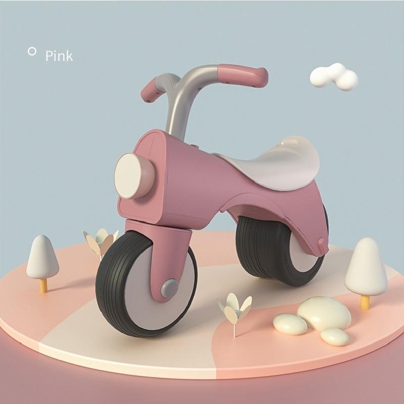 Kub Kids Balance Scooter - Pink