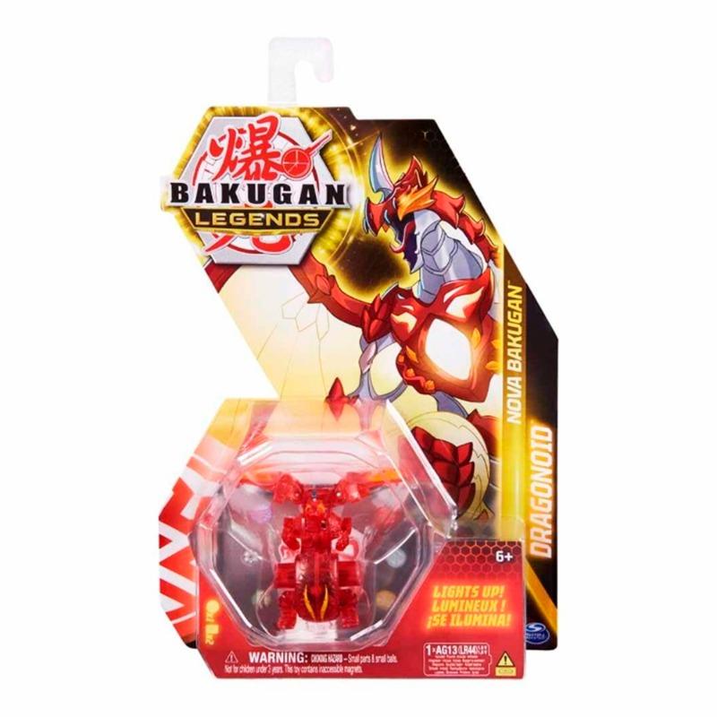 Bakugan Legends Nova